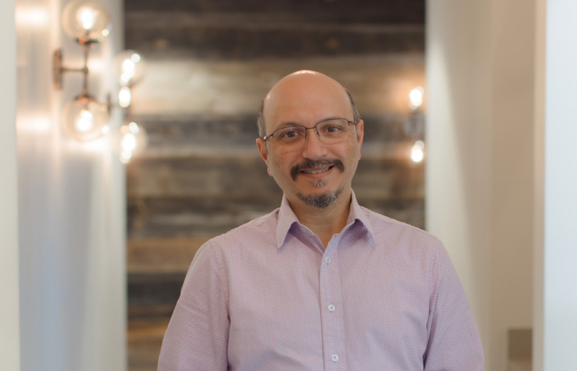 Chapel Hill dentist Dr. Mistry at Everbright Dental