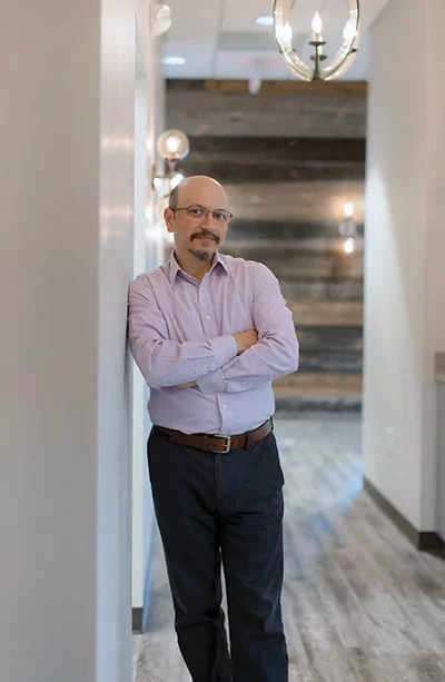 Dr. Manish Mistry, DDS